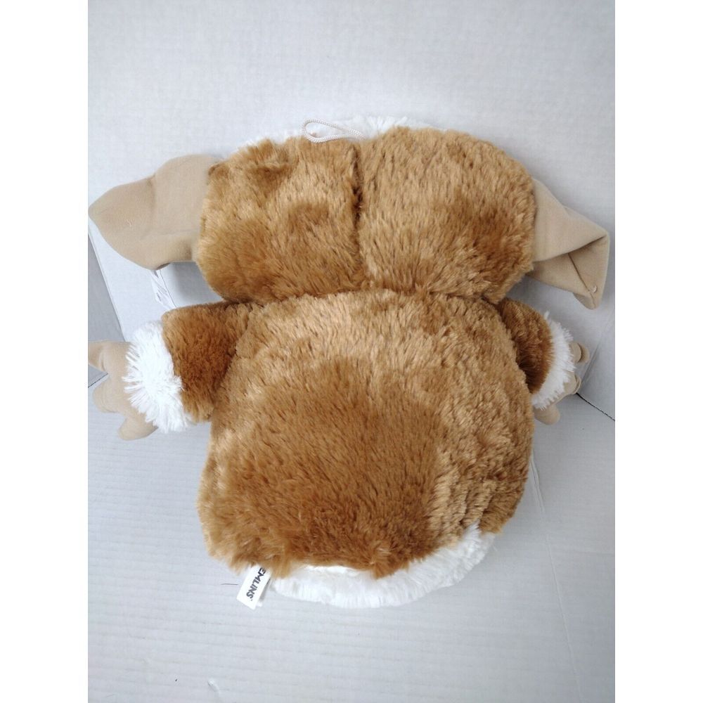 NWT Gremlins Gizmo 13/15" Plush Stuffed Animal Toy Factory Warner Bros M/L EUC - Picture 6 of 12